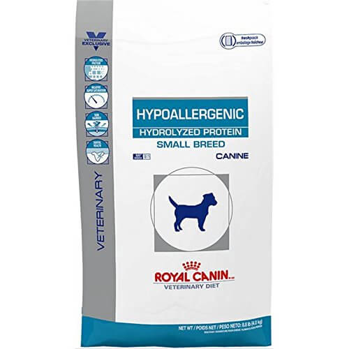 Copy of Royal Canin Canine Hypoallergenic Hydrolyzed Protein Dry