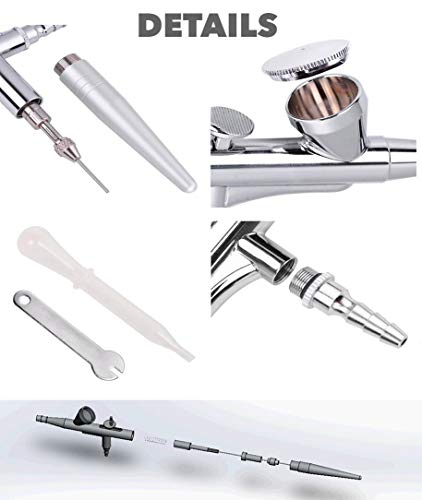 Master Airbrush Gun Gravity Feed Airbrush Nails Air Brush Pen
