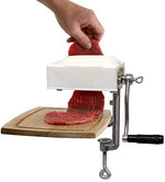 Load image into Gallery viewer, Commercial Meat Tenderizer Cuber Heavy Duty Steak Flatten Tool Meat Tenderizer Tool Meat Grinder Attachment Clamp-on Meat Tenderizer Rolling Meat Tenderizer
