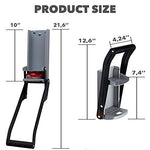 Load image into Gallery viewer, Can Crusher Wall Mounted Aluminum Can Crusher 16oz 12oz 8oz Heavy Duty Can Crushers For Recycling Wall Mounted Beer Can Opener And Crush Bottle Two Features In One Can Press
