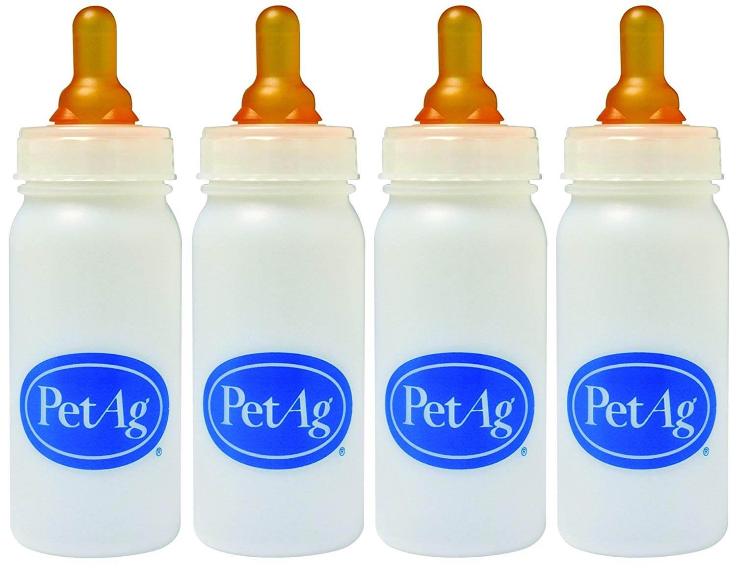 Copy of (4 Pack) PetAg Nurser Bottles, 4-Ounce - Wholesale