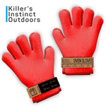 Load image into Gallery viewer, 1 PAIR Heat Resistant Gloves, Oven Gloves With Fingers
