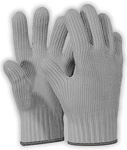 Killer's Instinct Outdoors Heat Gloves (Grey, 1)