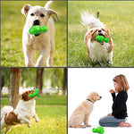 Load image into Gallery viewer, Killer&#39;s Instinct Outdoors Interactive Dog Treat Ball Toys, IQ Treat Dog Chew Toys 3 Holes Food Dispensing Puzzle Toys Natural Rubber Bite Resistant Pets Toys for Small and Medium Dogs
