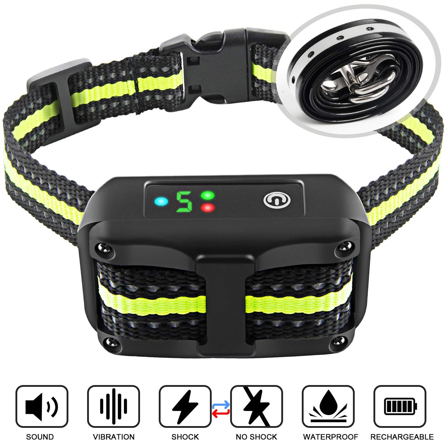 Dog bark sales collar sound