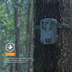 Load image into Gallery viewer, Copy of APEMAN Trail Camera 20MP 1080P Hunting Camera 40PCs IR LEDs Game Camera for Crisp Night Shot &amp; Vision up to 65ft IP66 Waterproof Design Wildlife Camera for Wildlife Hunting and Home Security - Wholesale
