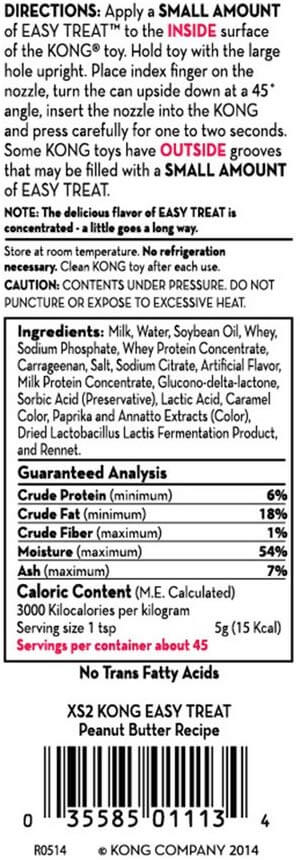 Copy of KONG Easy Treat for Dogs - Wholesale