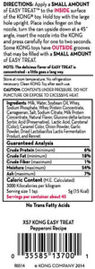 Copy of KONG Stuff'N Easy Treat, 8-Ounce - Wholesale