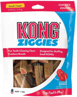 Load image into Gallery viewer, KONG Ziggies - Adult Original Chicken Flavor - Small

